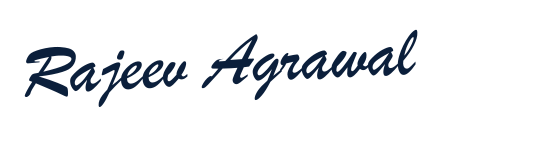 Rajeev Agrawal signature